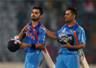 India storm into World T20 final